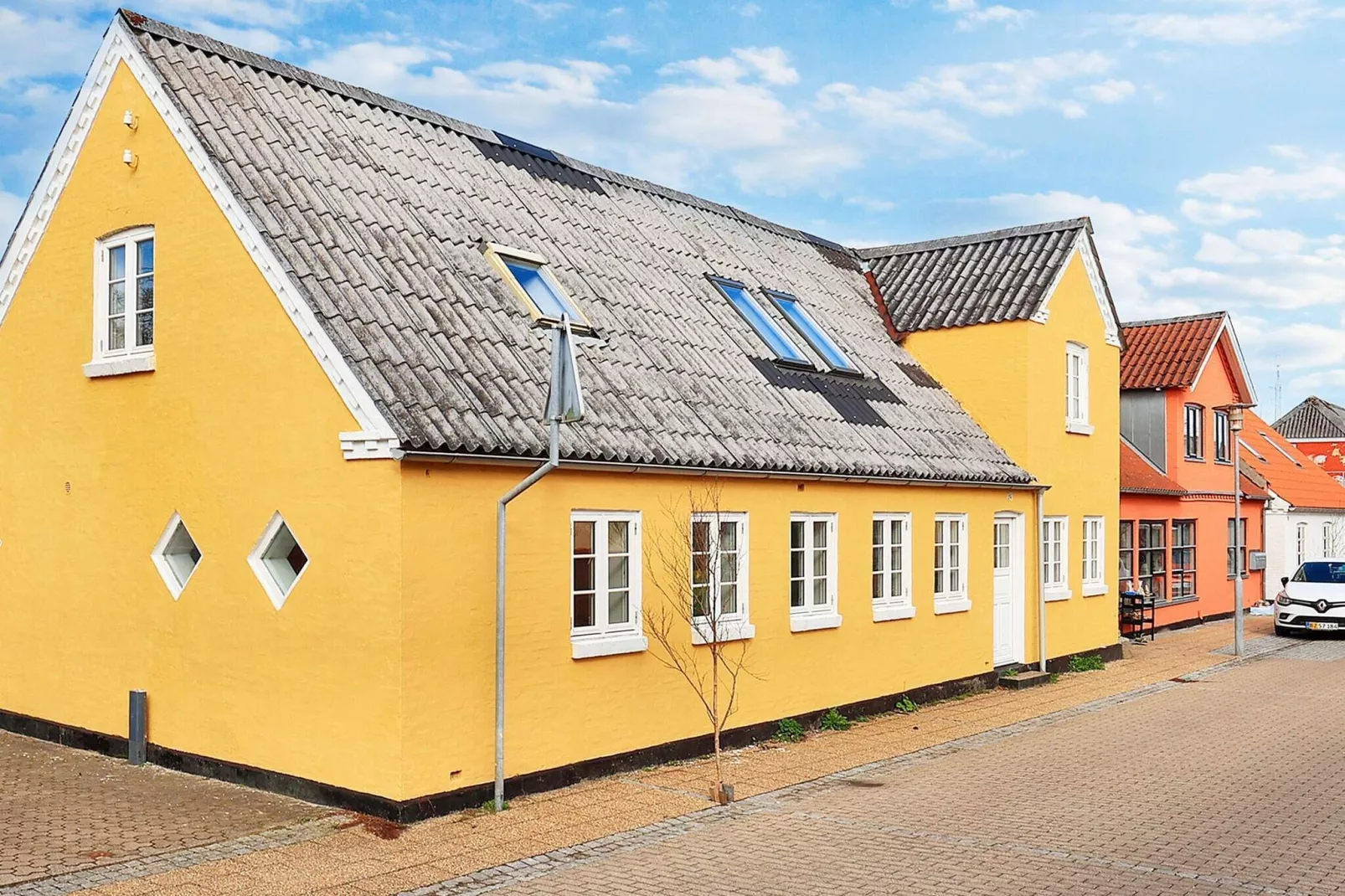 4 Personen Ferienhaus in Ålbæk-By Traum