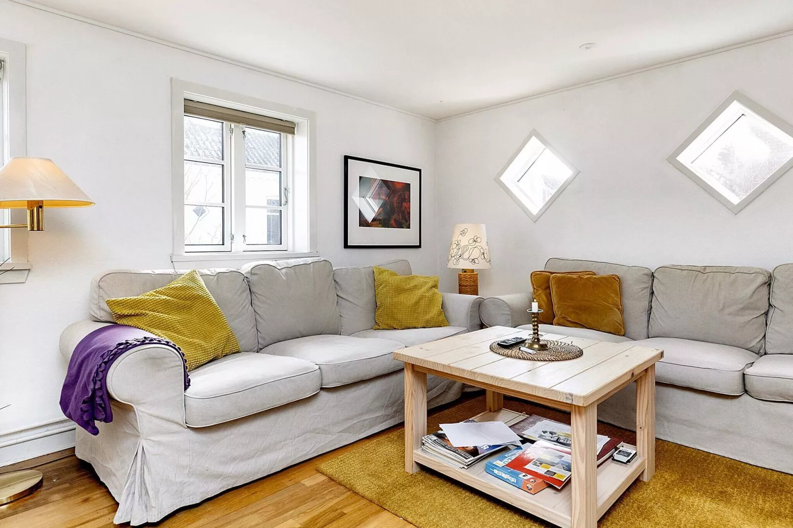 4 Personen Ferienhaus in Ålbæk-By Traum