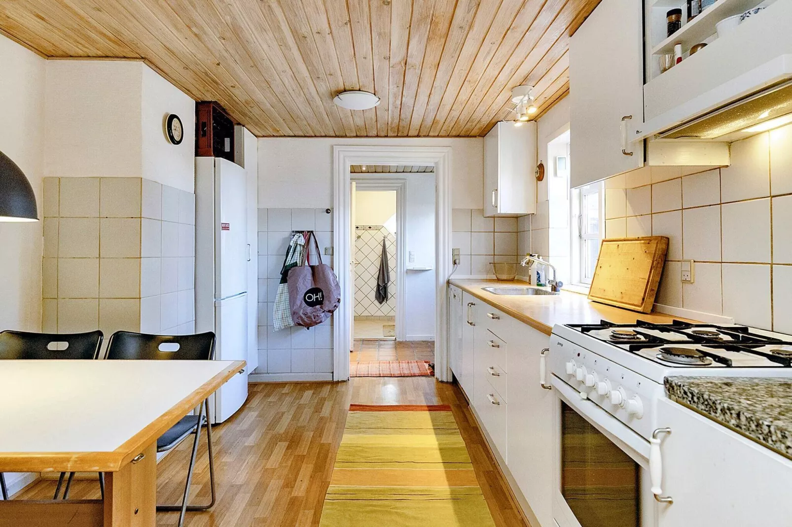 4 Personen Ferienhaus in Ålbæk-By Traum-Innen
