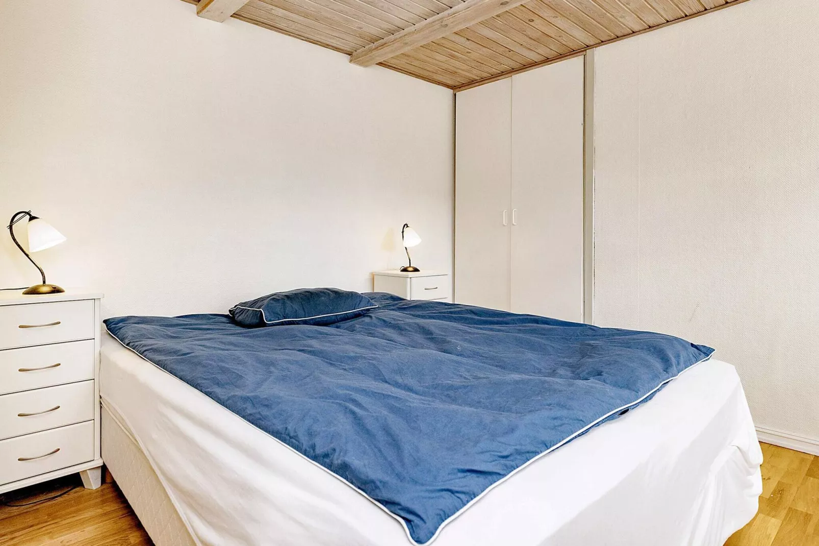 4 Personen Ferienhaus in Ålbæk-By Traum-Innen