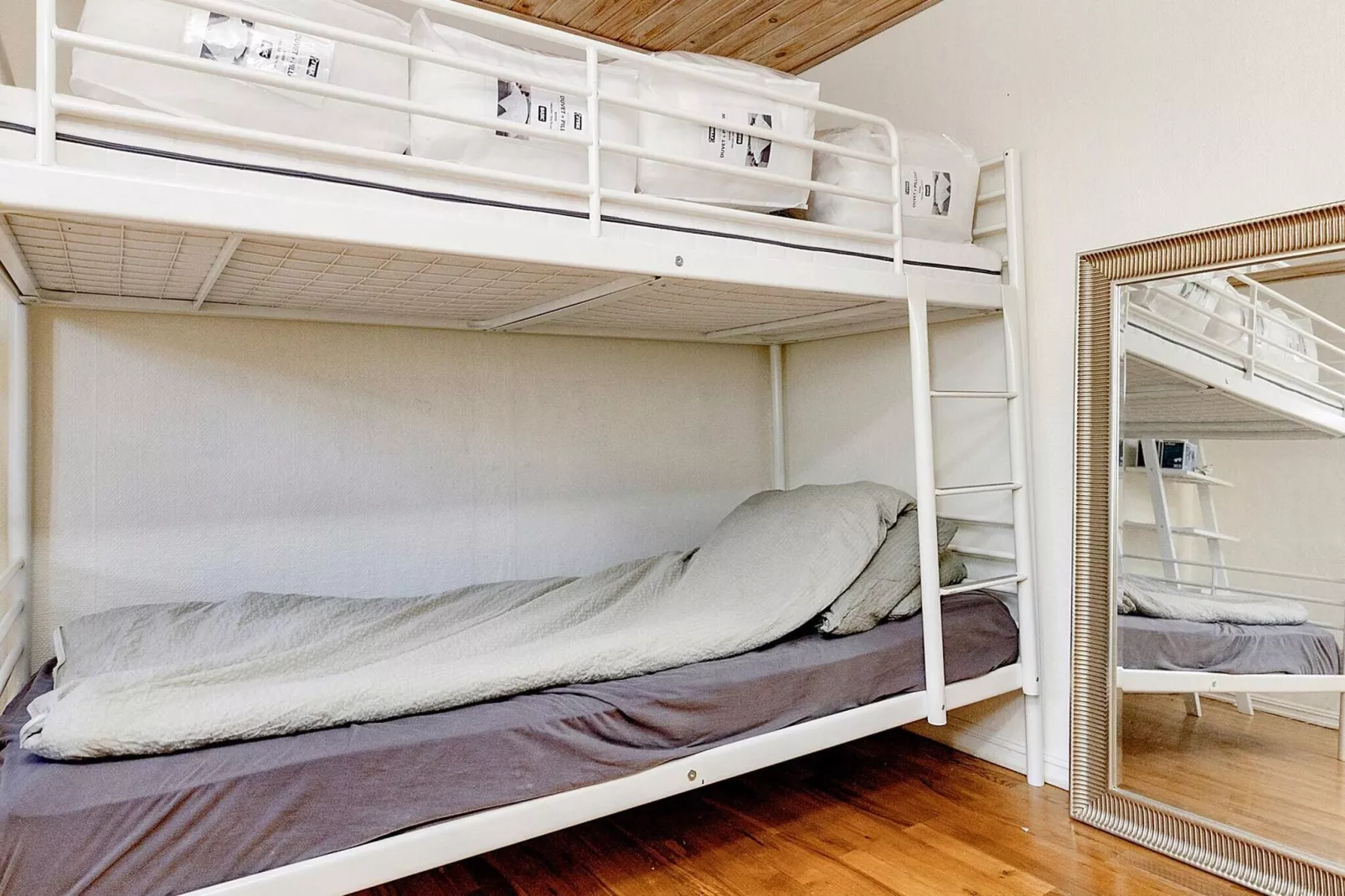 4 Personen Ferienhaus in Ålbæk-By Traum-Innen