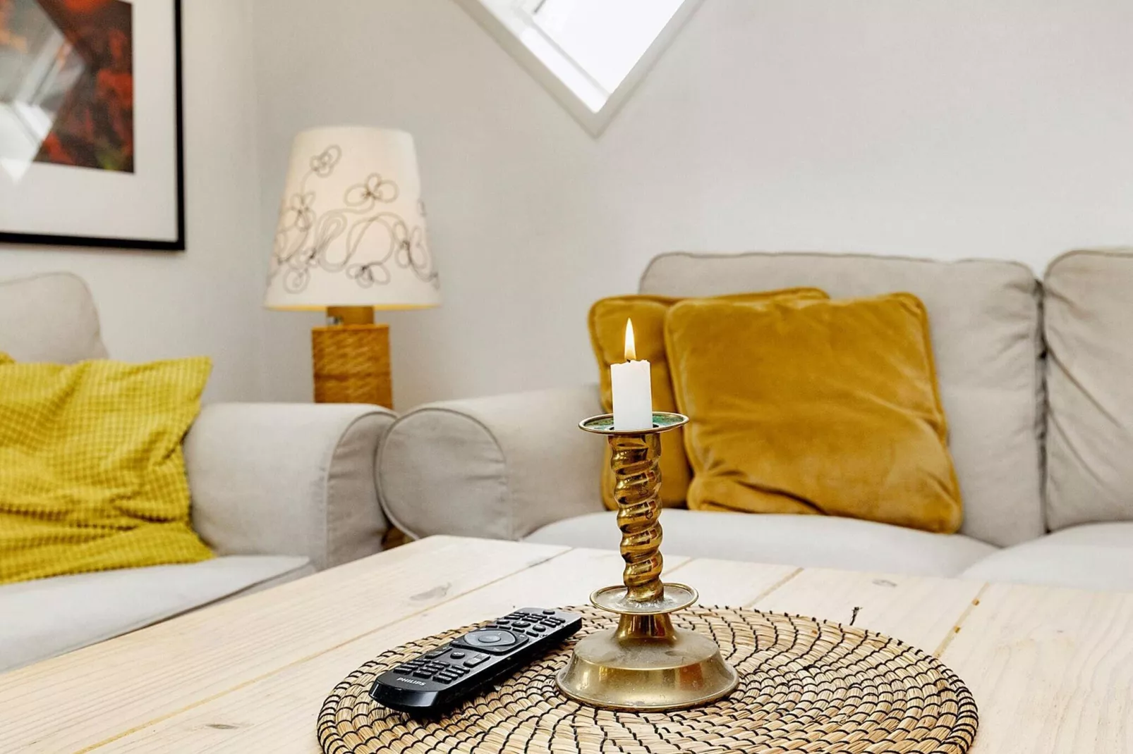 4 Personen Ferienhaus in Ålbæk-By Traum-Innen