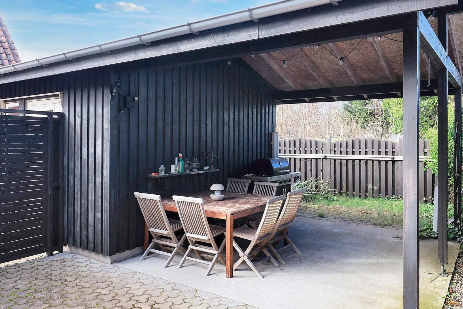 4 Personen Ferienhaus in Ålbæk-By Traum-Aussicht