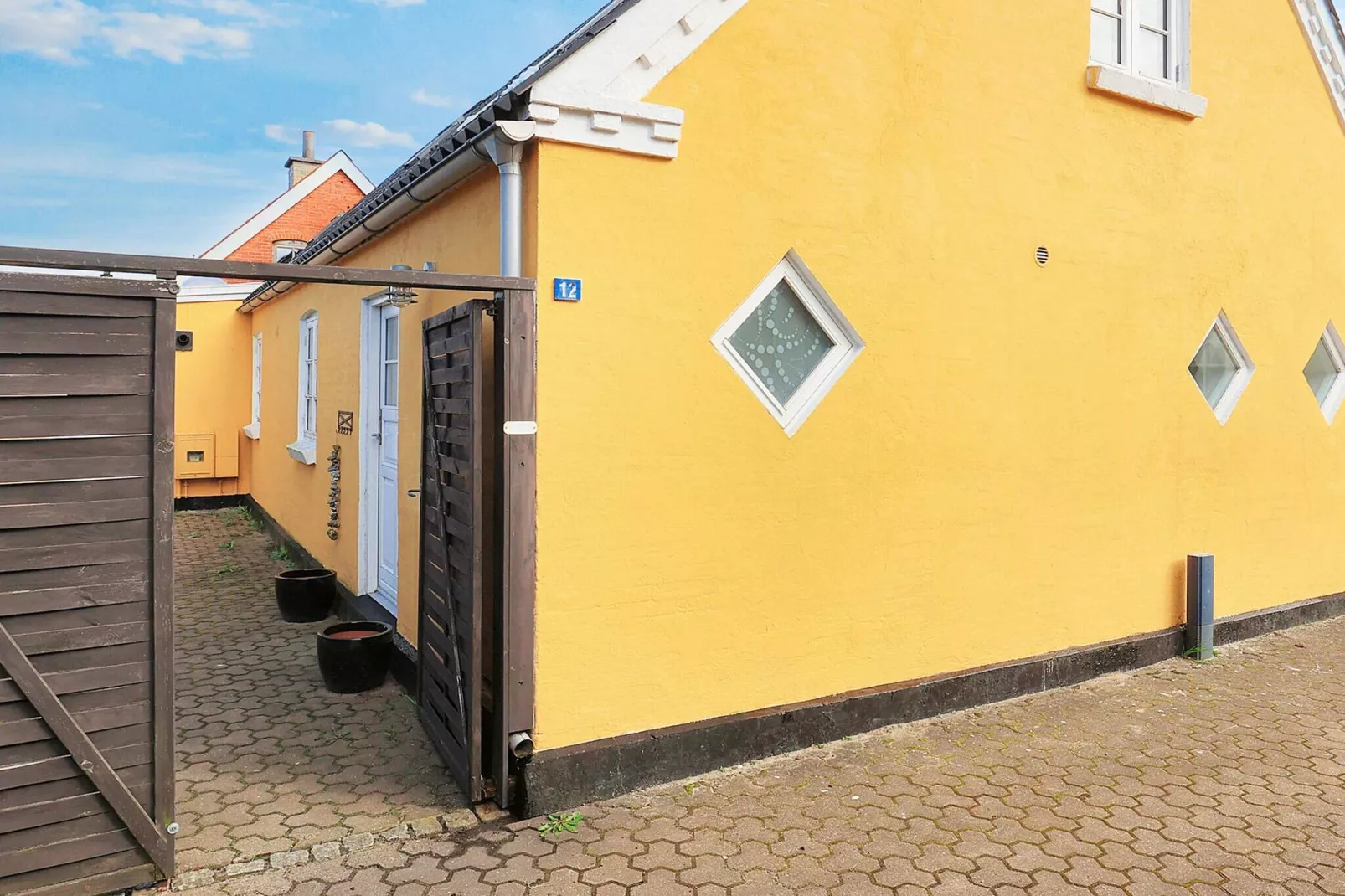 4 Personen Ferienhaus in Ålbæk-By Traum-Aussicht