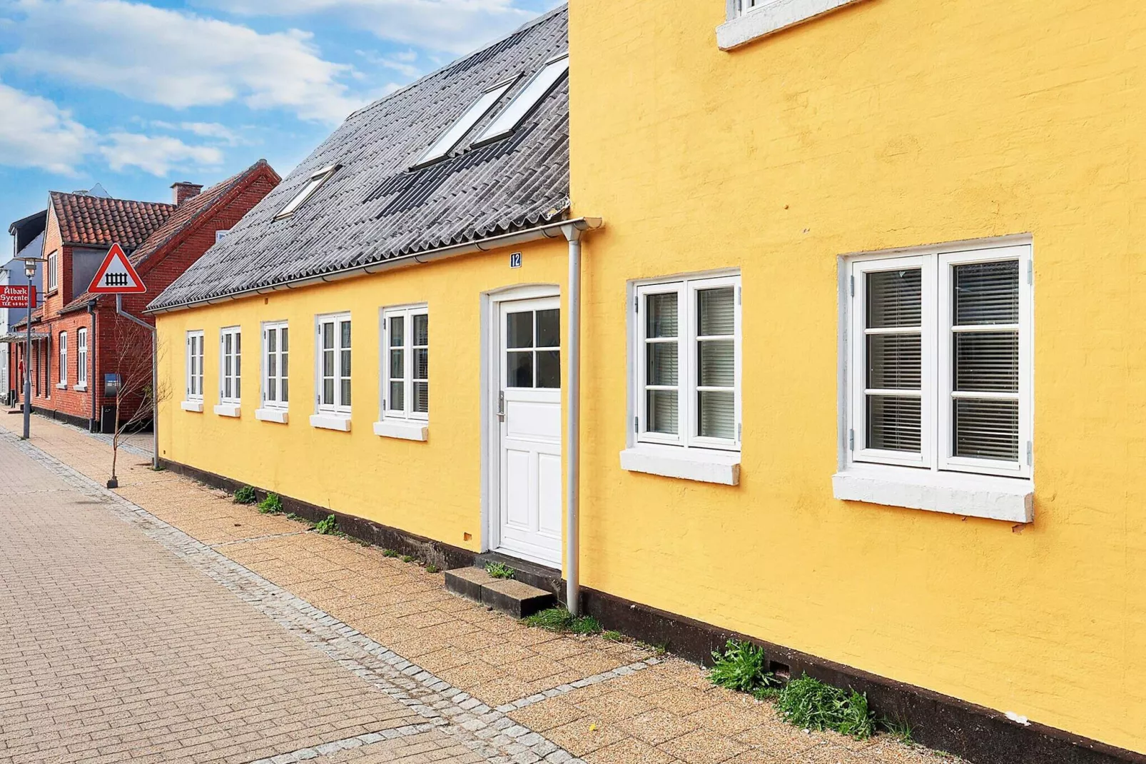 4 Personen Ferienhaus in Ålbæk-By Traum-Aussicht