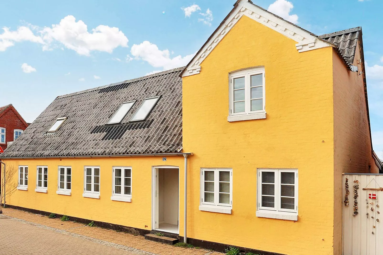 5 Personen Ferienhaus in Ålbæk-By Traum