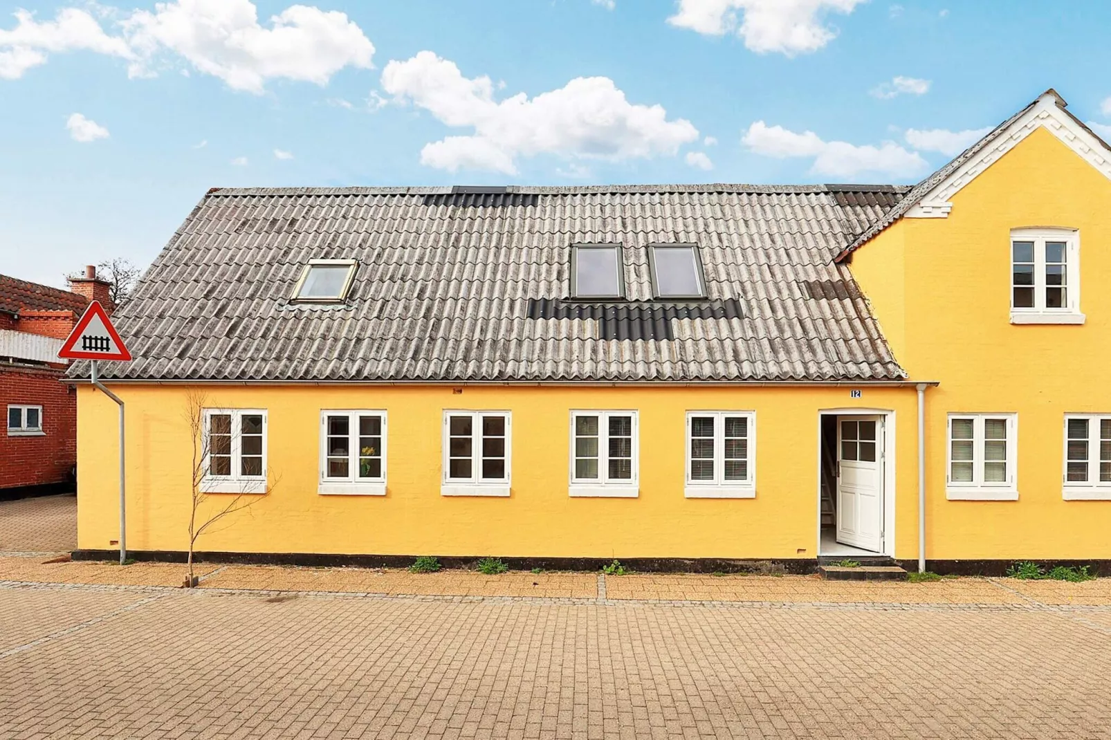 5 Personen Ferienhaus in Ålbæk-By Traum