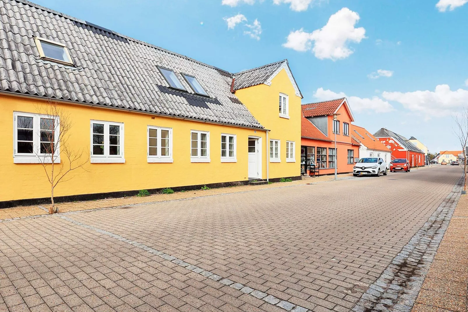 5 Personen Ferienhaus in Ålbæk-By Traum