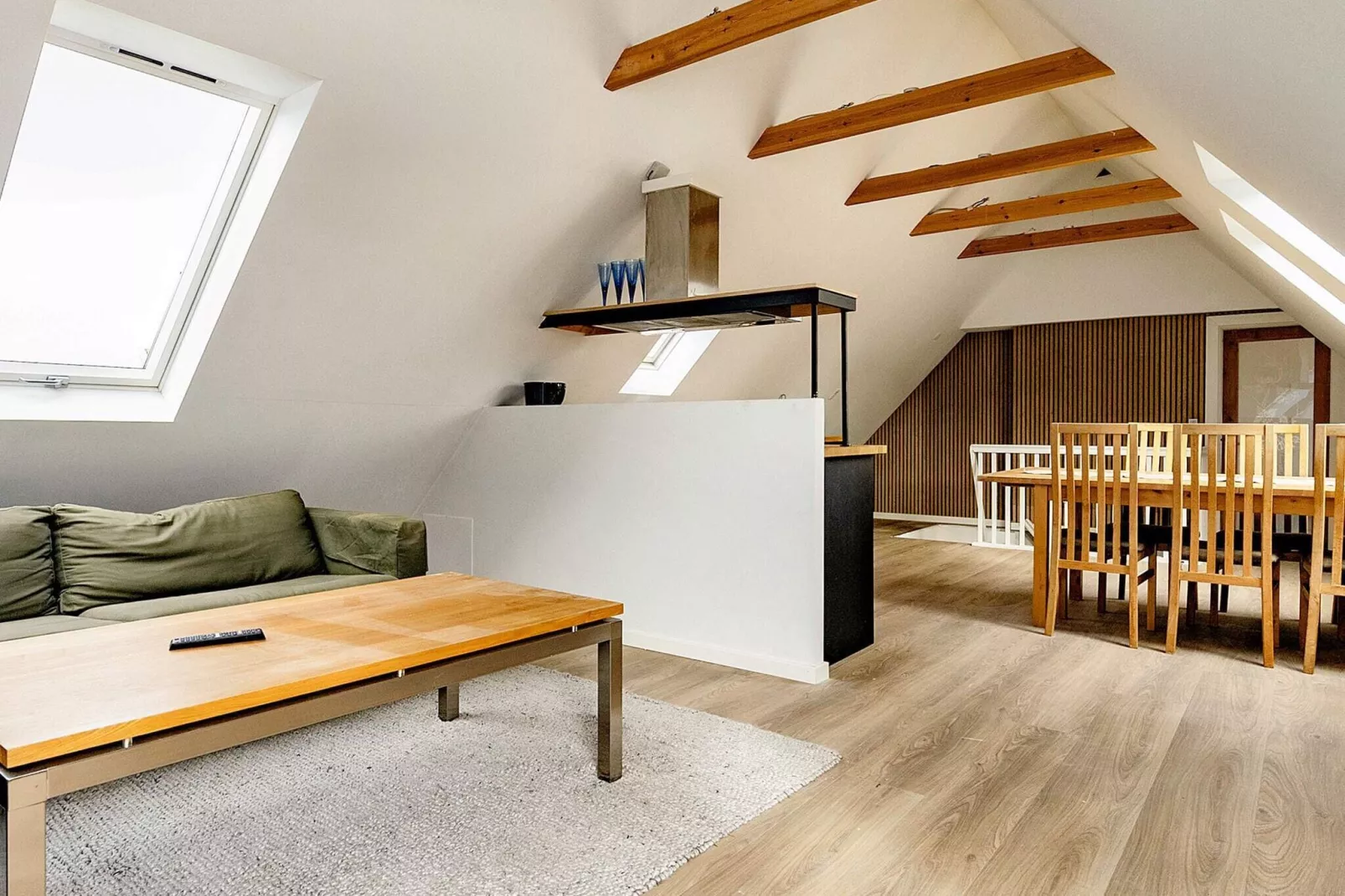 5 Personen Ferienhaus in Ålbæk-By Traum-Innen