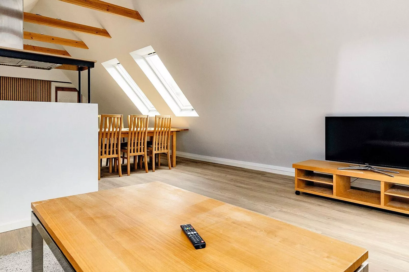 5 Personen Ferienhaus in Ålbæk-By Traum-Innen