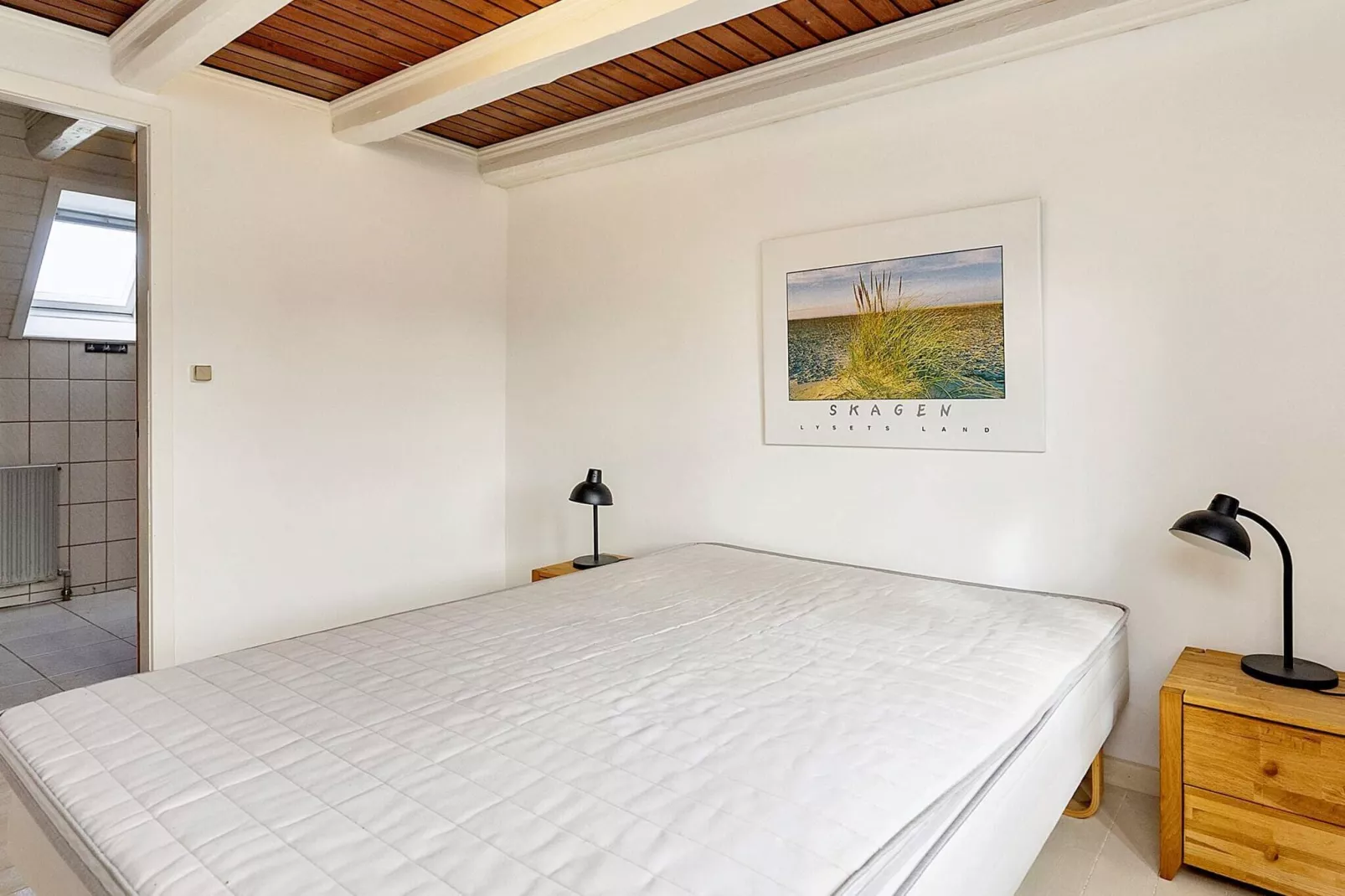 5 Personen Ferienhaus in Ålbæk-By Traum-Innen