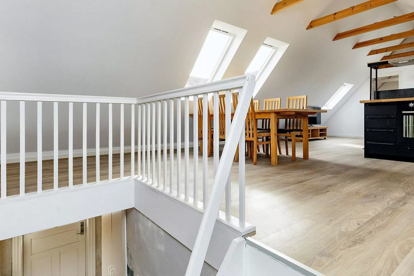5 Personen Ferienhaus in Ålbæk-By Traum-Innen