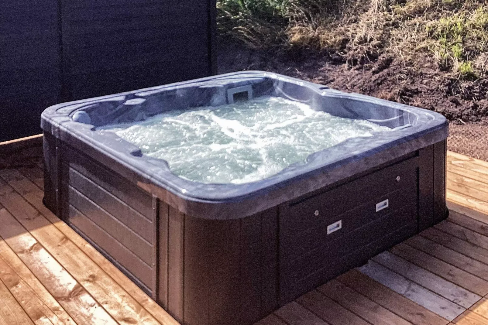 5 star holiday home in Vinderup-By Traum-Spa