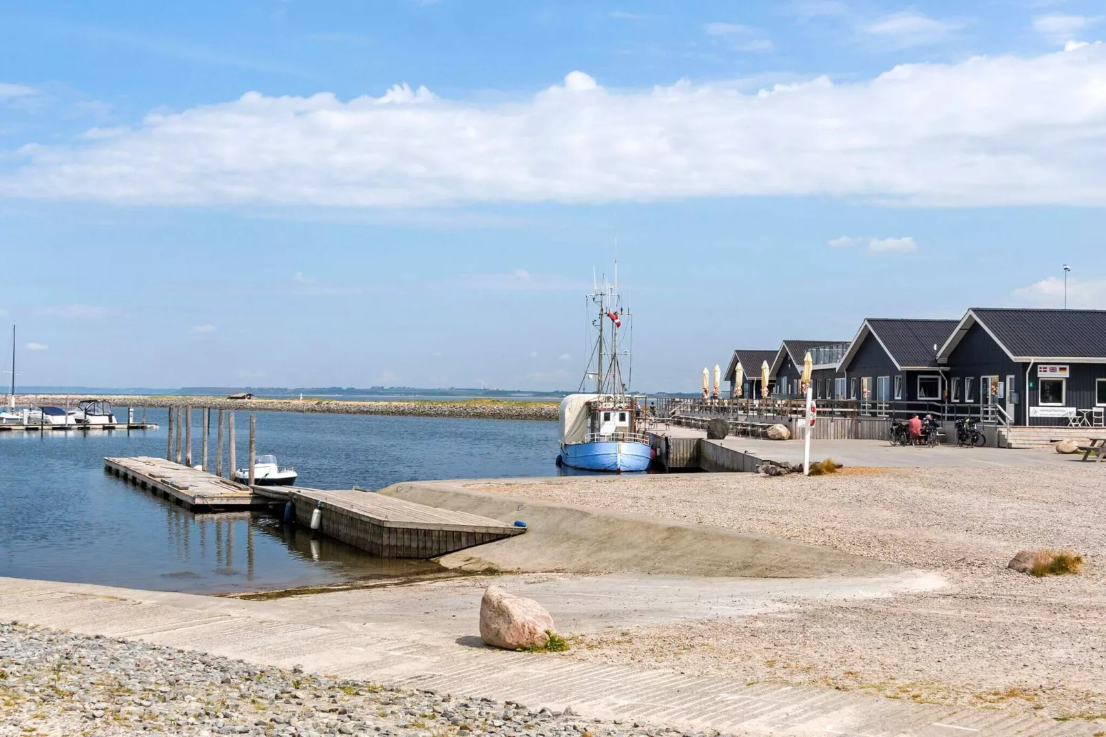 12 Personen Ferienhaus in Vinderup-By Traum