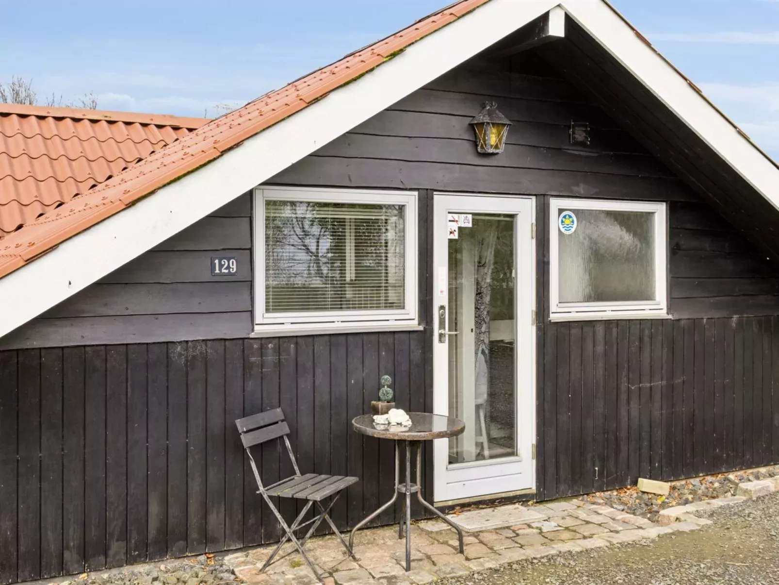 "Anu" - 400m from the sea-Outside