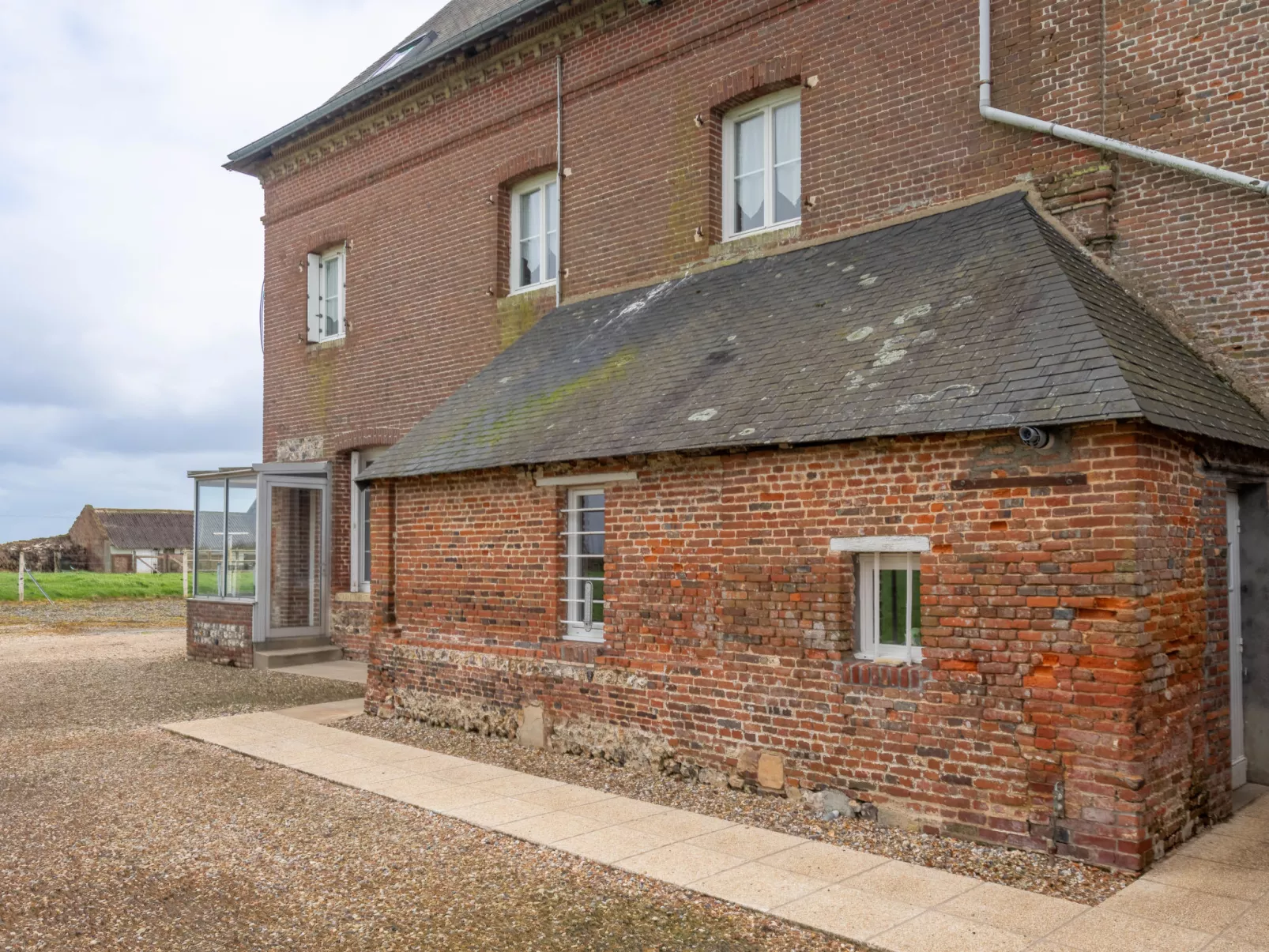 Le Domaine du Vasouy-Outside