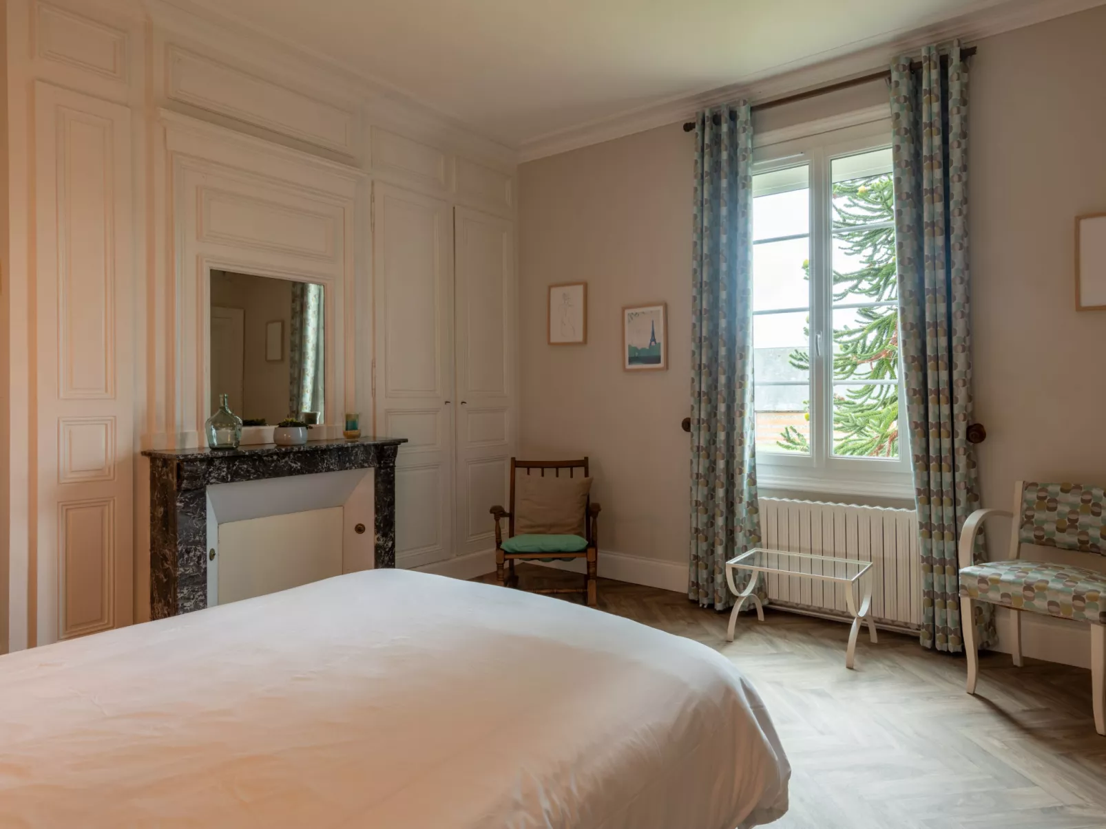Le Domaine du Vasouy-Inside