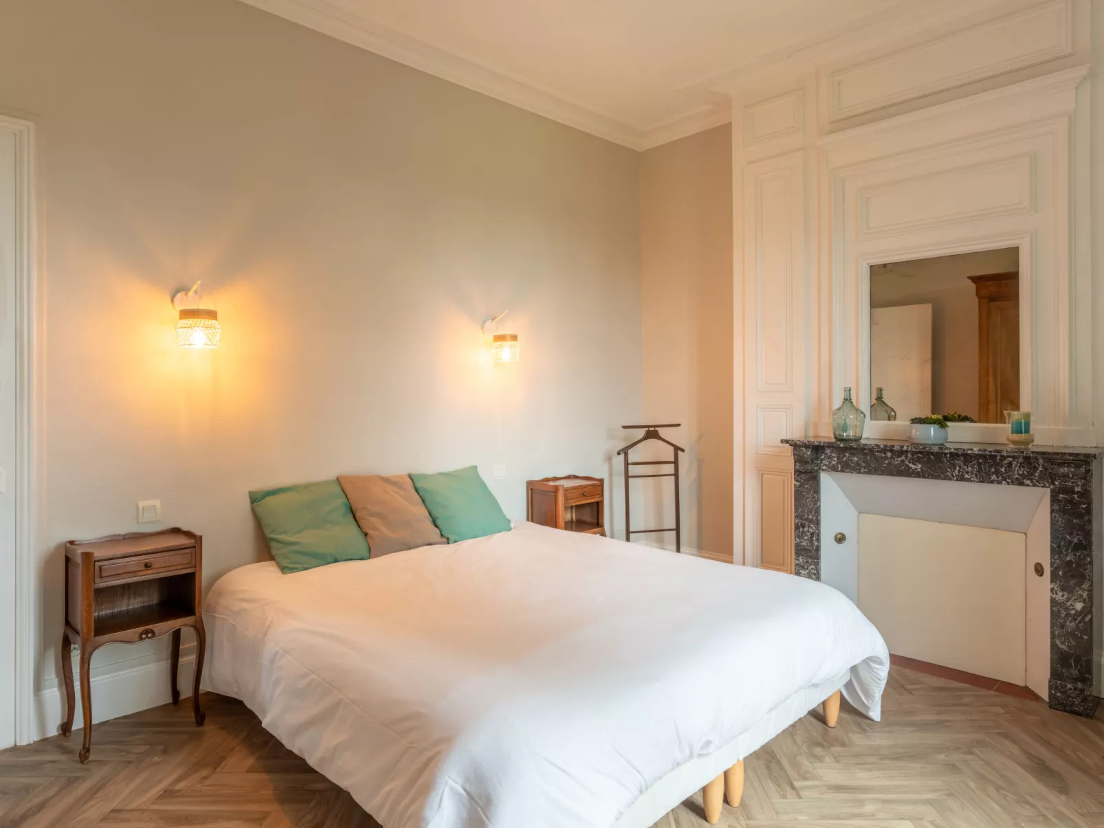 Le Domaine du Vasouy-Inside