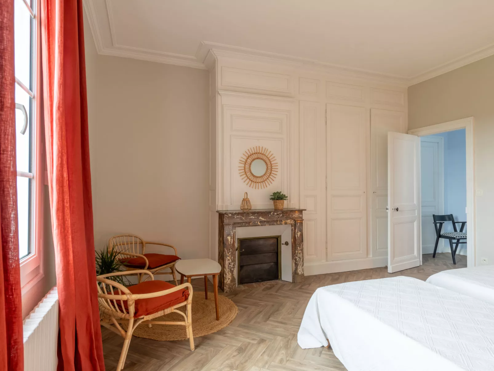 Le Domaine du Vasouy-Inside