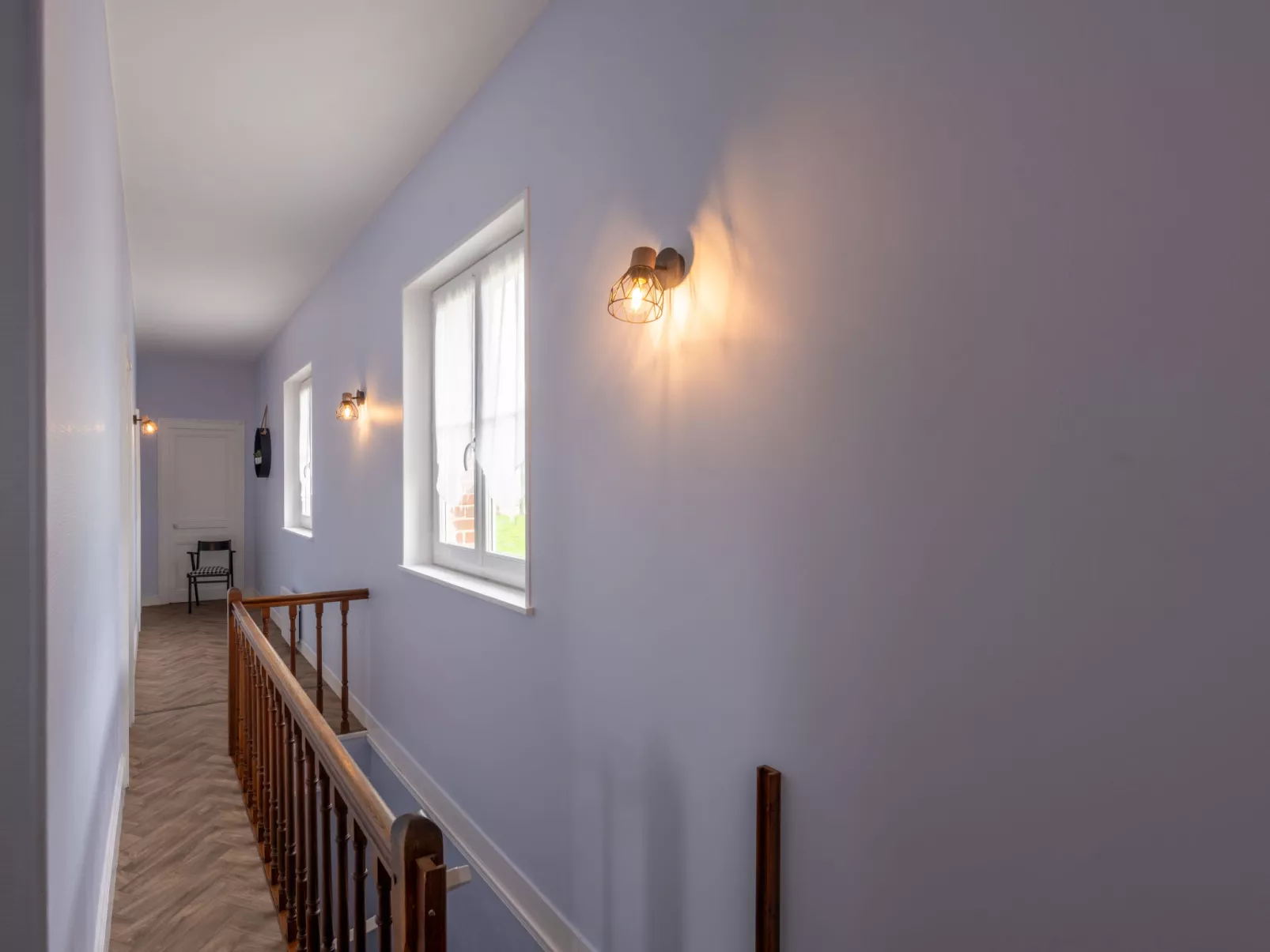 Le Domaine du Vasouy-Inside