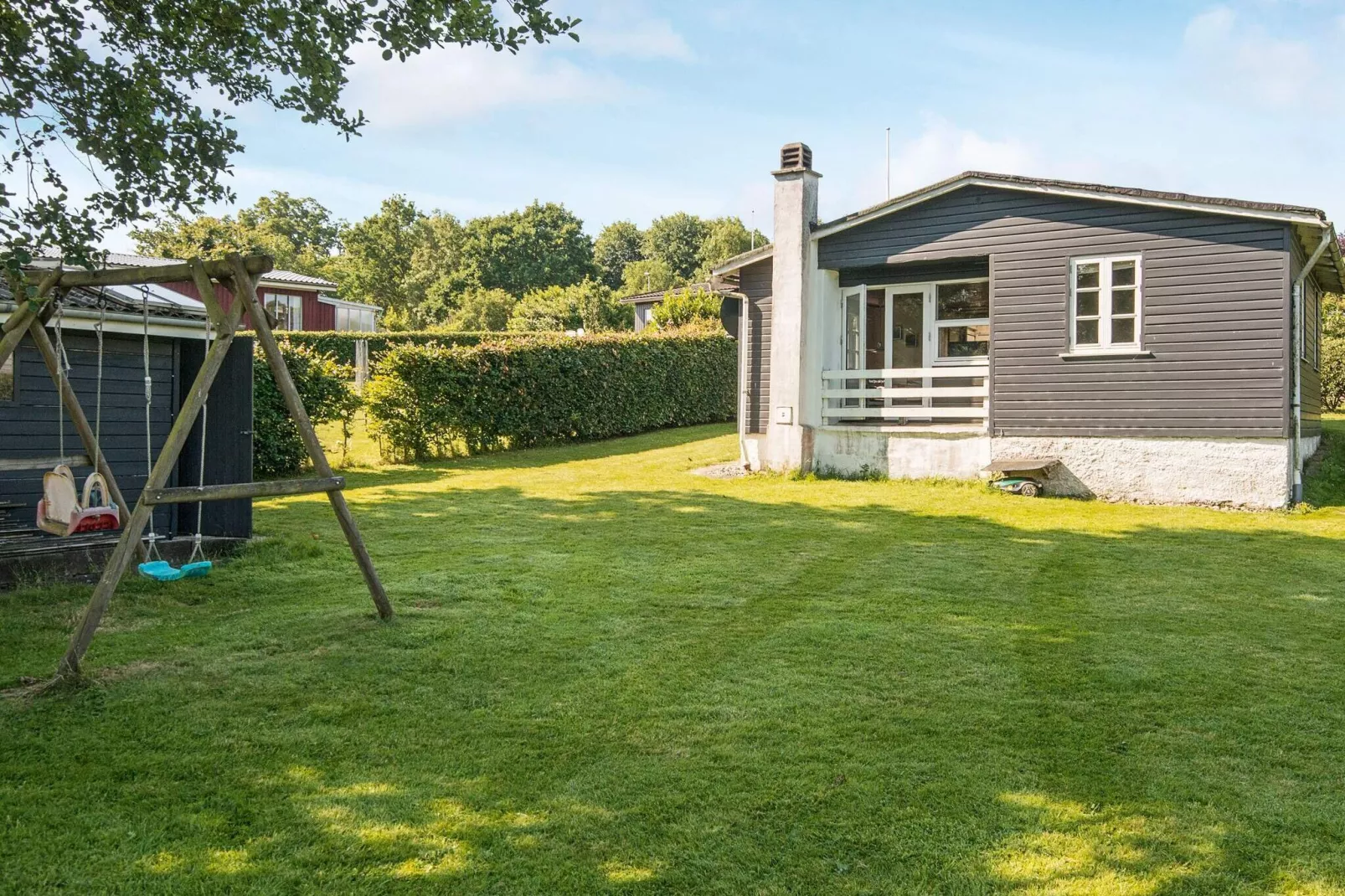 4 person holiday home in Haderslev-View