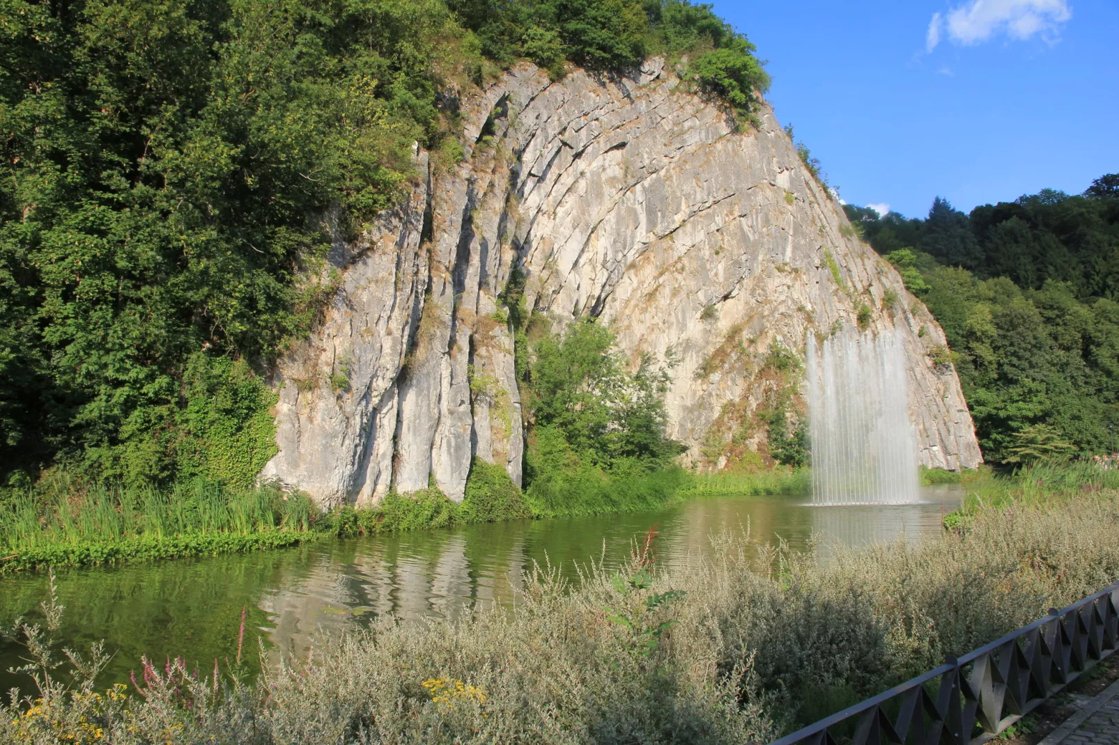 La Buse-Areas summer 20km