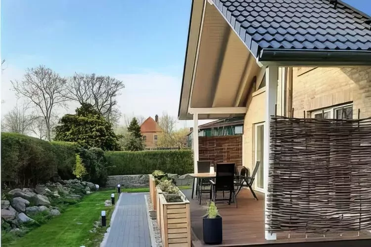 Schlagsdorf Familienbungalow - Achter de Schmeed-Extérieur été