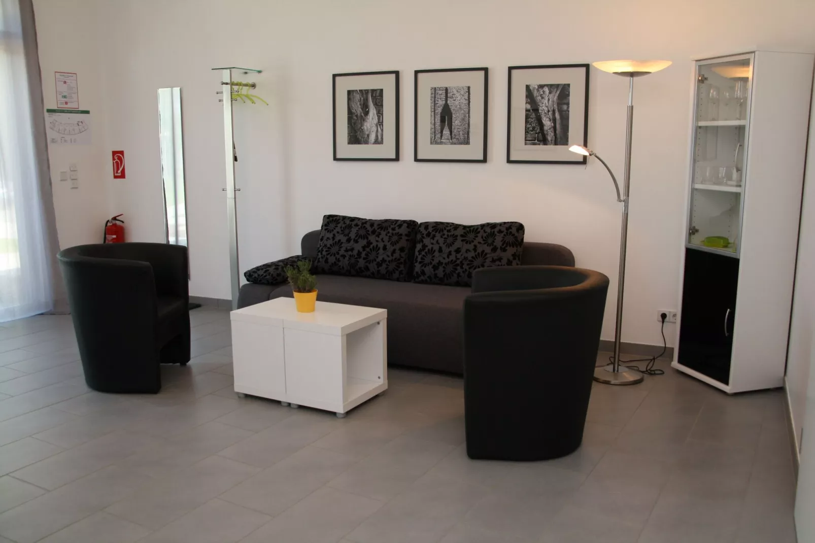 Ferienwohnung am Glindower See