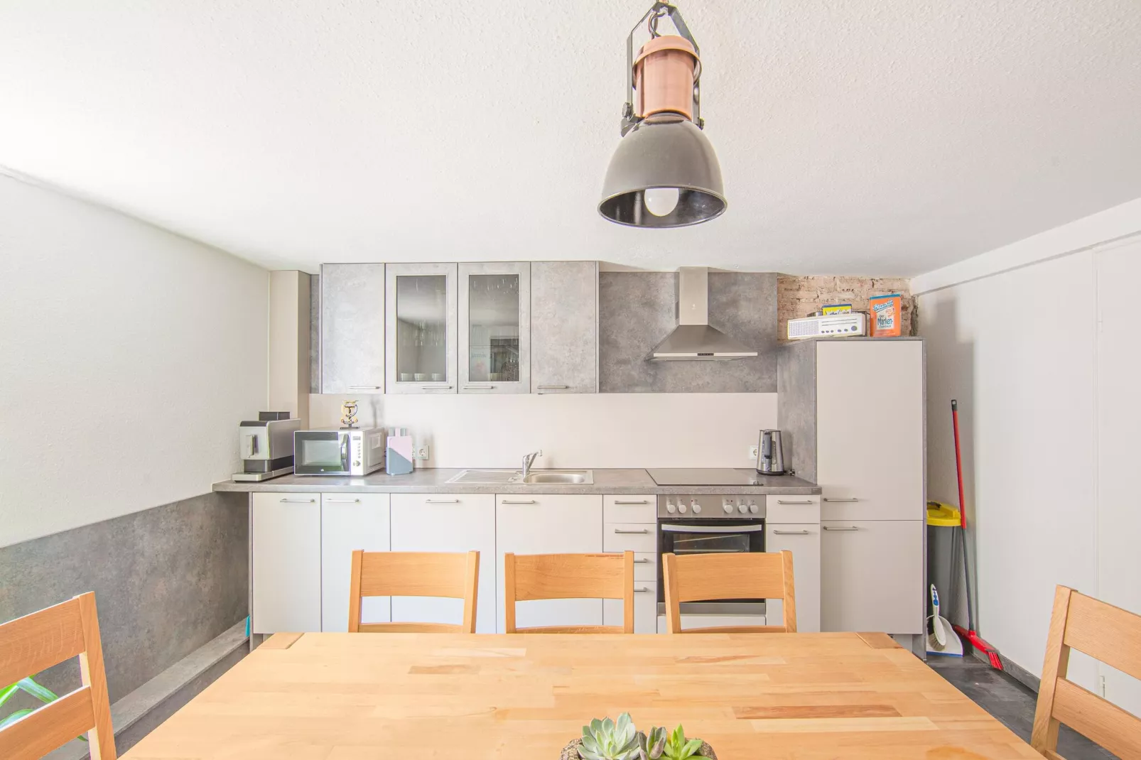 Ferienwohnung am Marktplatz-Cuisine