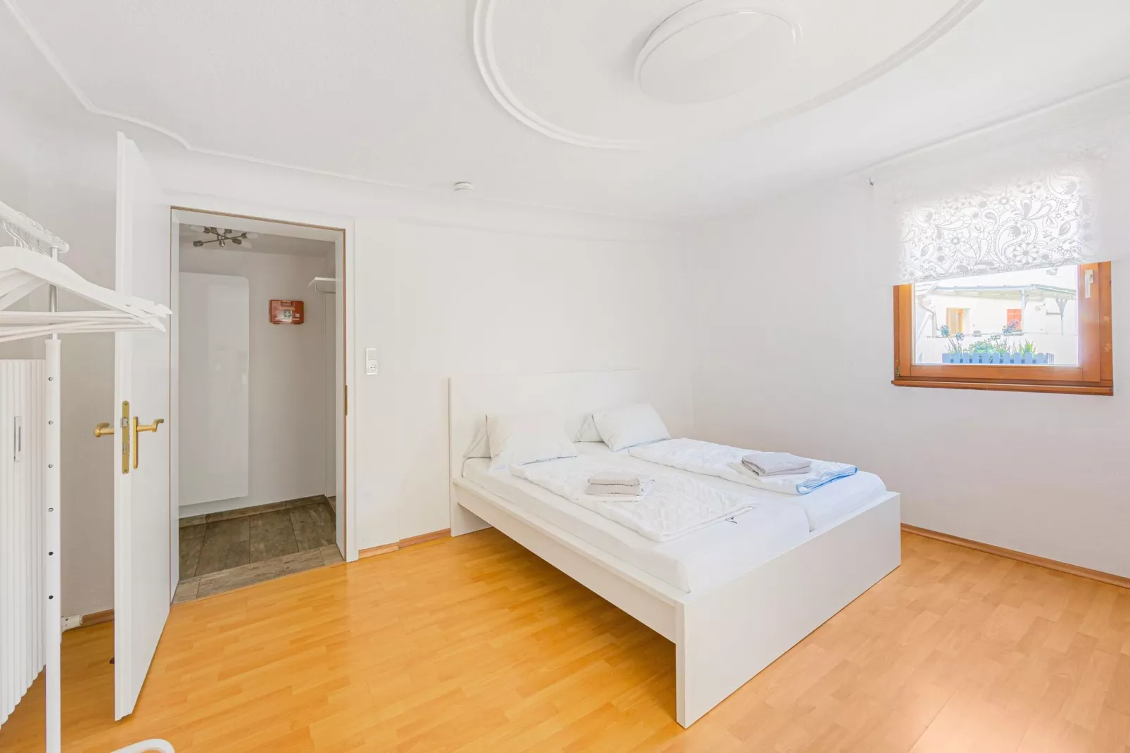 Ferienwohnung am Marktplatz-Chambre