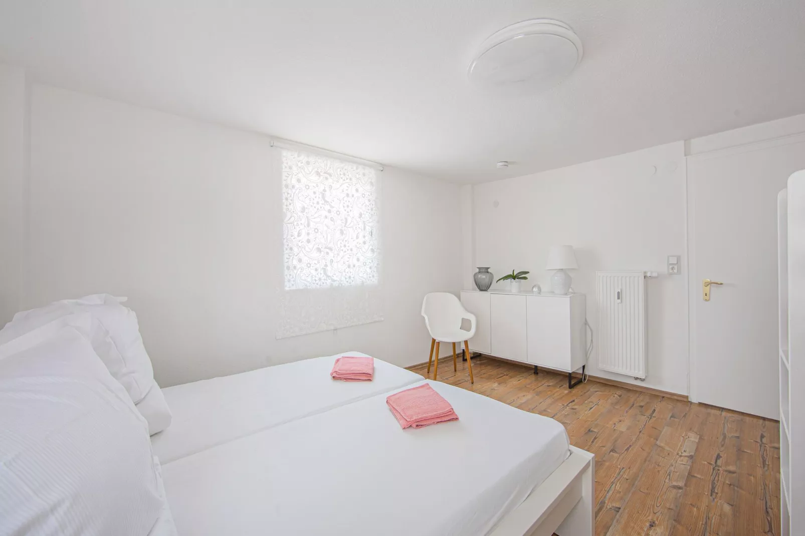 Ferienwohnung am Marktplatz-Chambre
