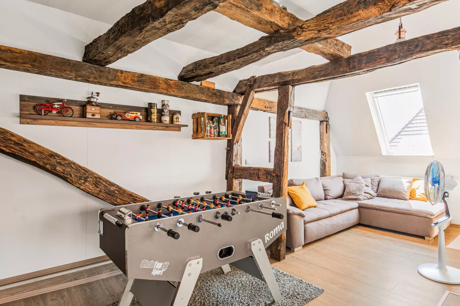 Ferienwohnung am Marktplatz-Salon