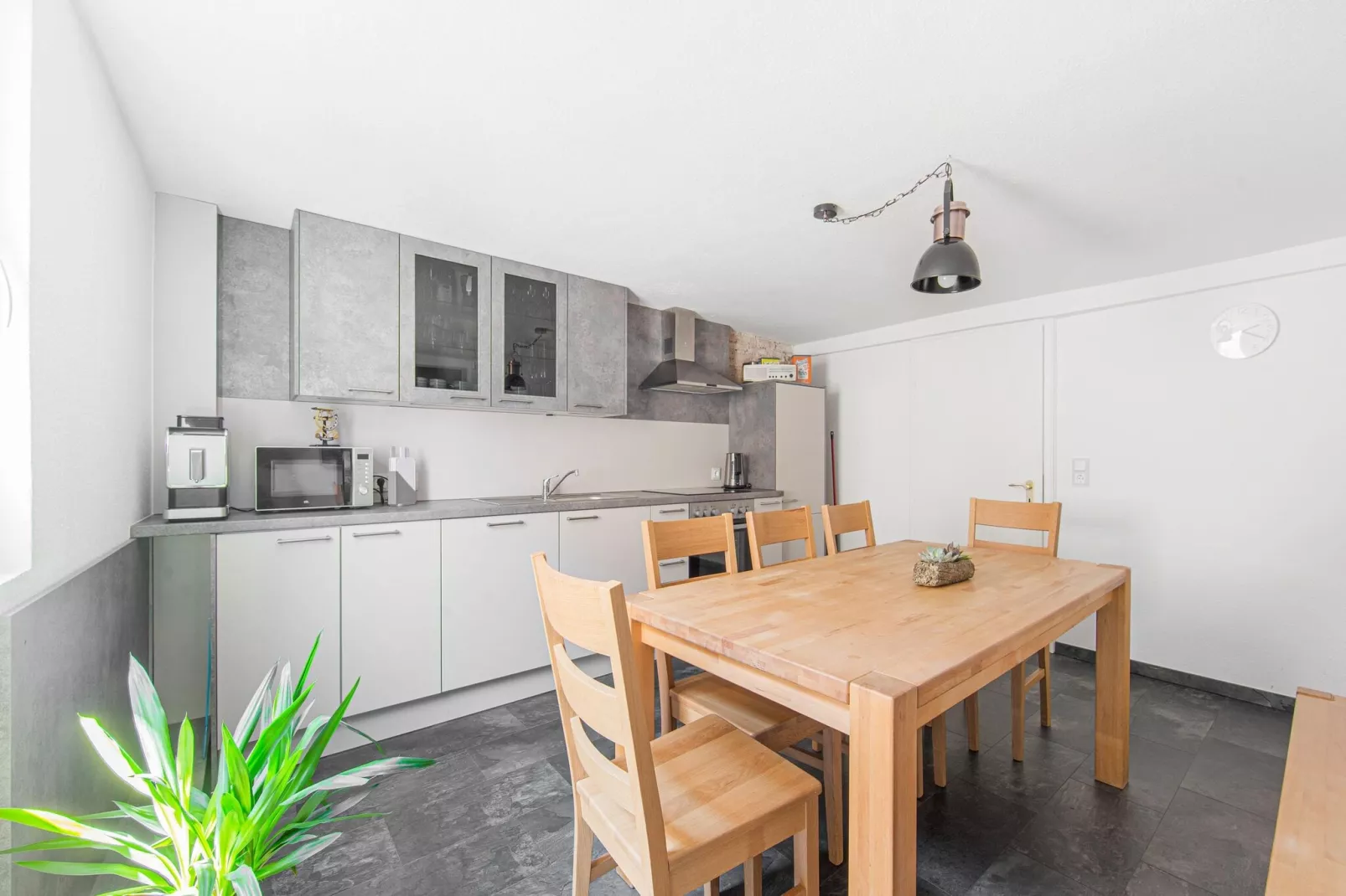 Ferienwohnung am Marktplatz-Cuisine