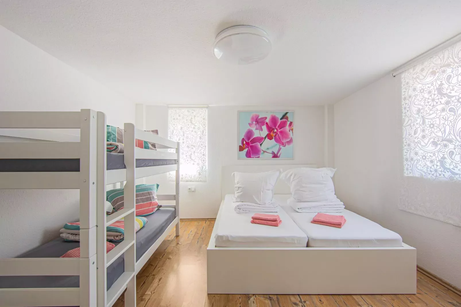 Ferienwohnung am Marktplatz-Chambre