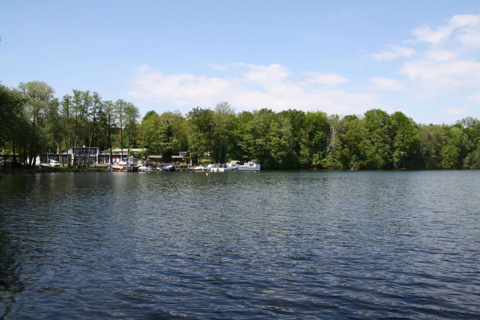 Ferienwohnung am Glindower See - Gebiete Sommer 1 km
