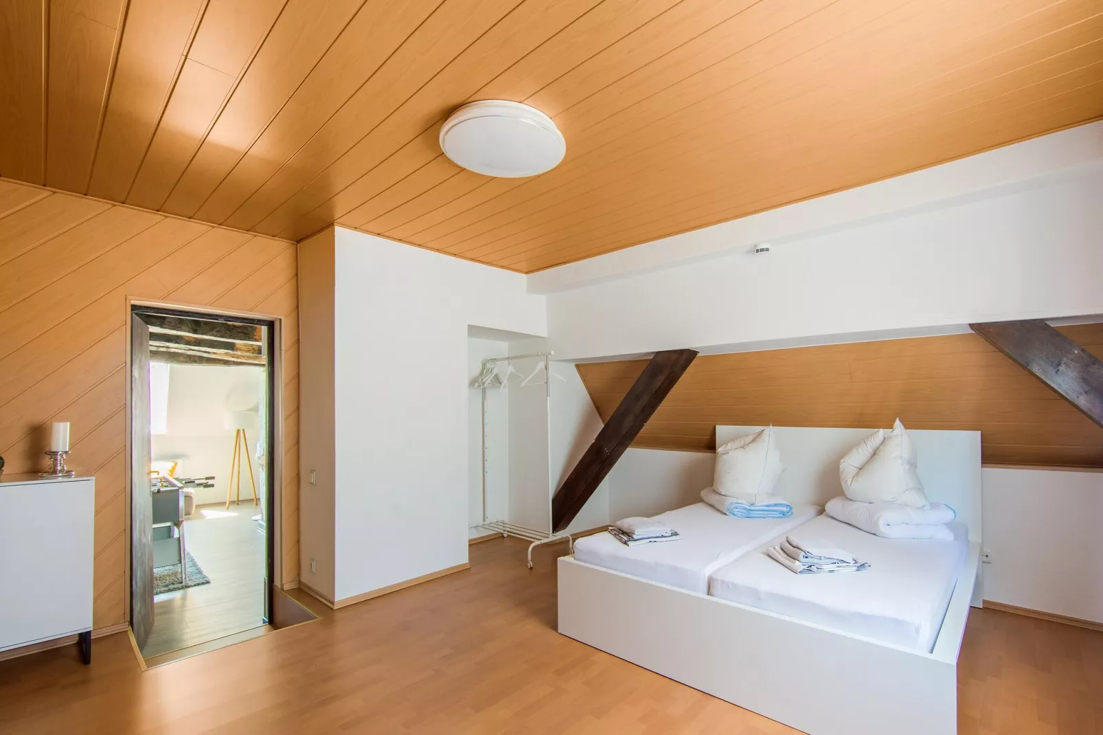 Ferienwohnung am Marktplatz-Chambre
