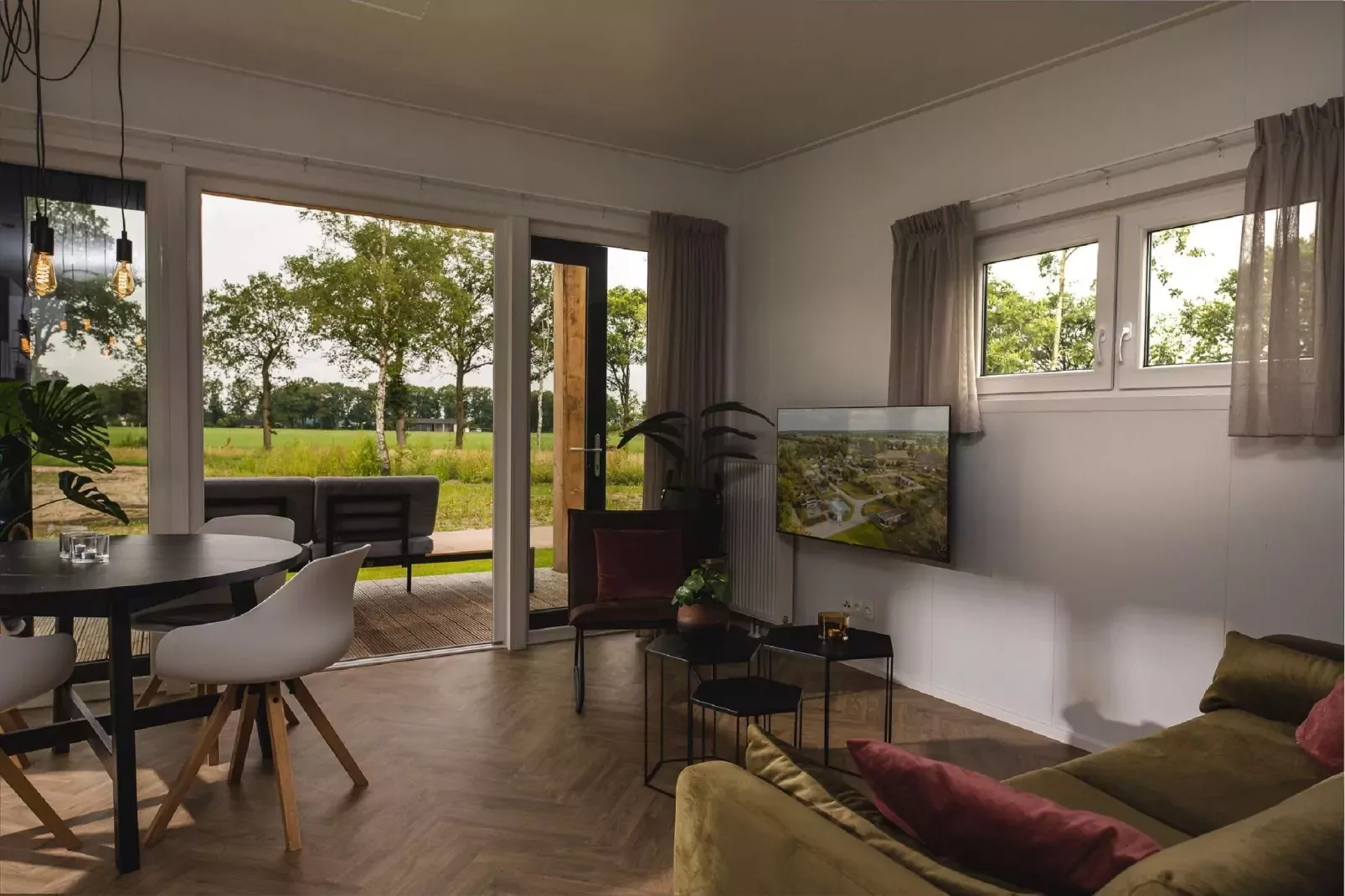 Buitenplaats Holten 16-Living room