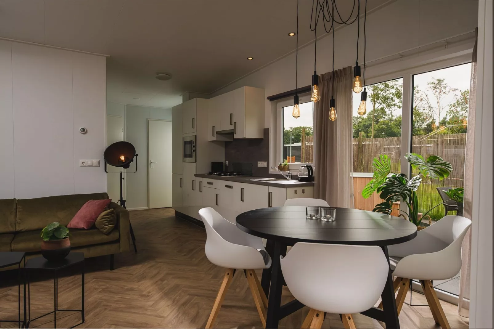 Buitenplaats Holten 16-Living room
