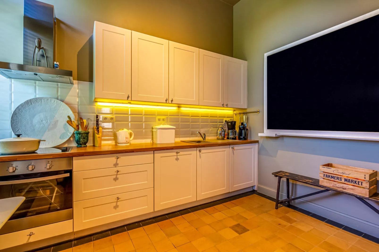 De Jachtbloesem-Kitchen