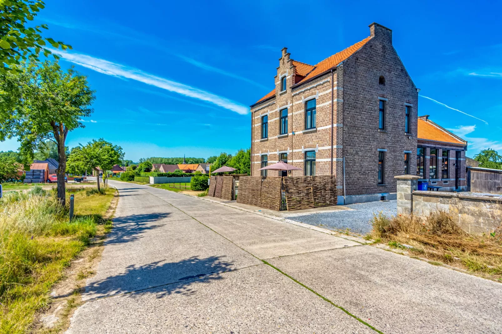 De Jachtbloesem-Exterior summer
