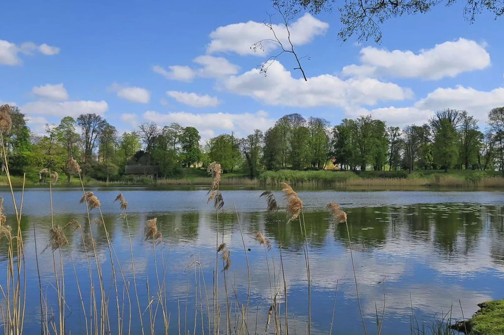 Ferienwohnung am Glindower See - Gebiete Sommer 1 km