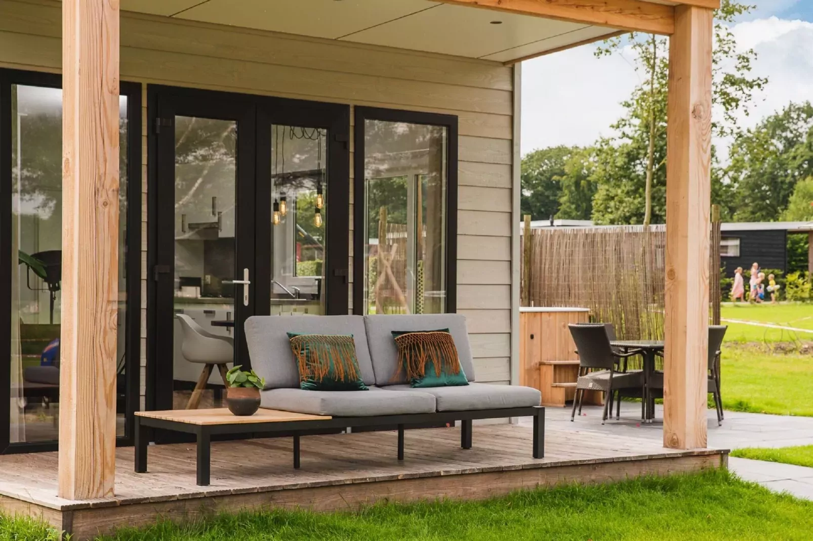 Buitenplaats Holten 16-Terrace balcony