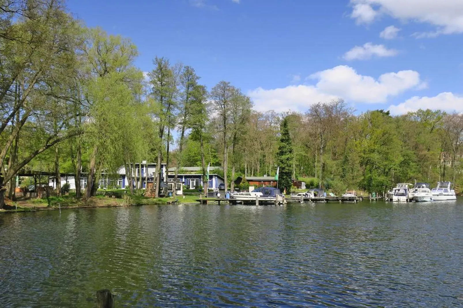 Ferienwohnung am Glindower See - Gebiete Sommer 1 km