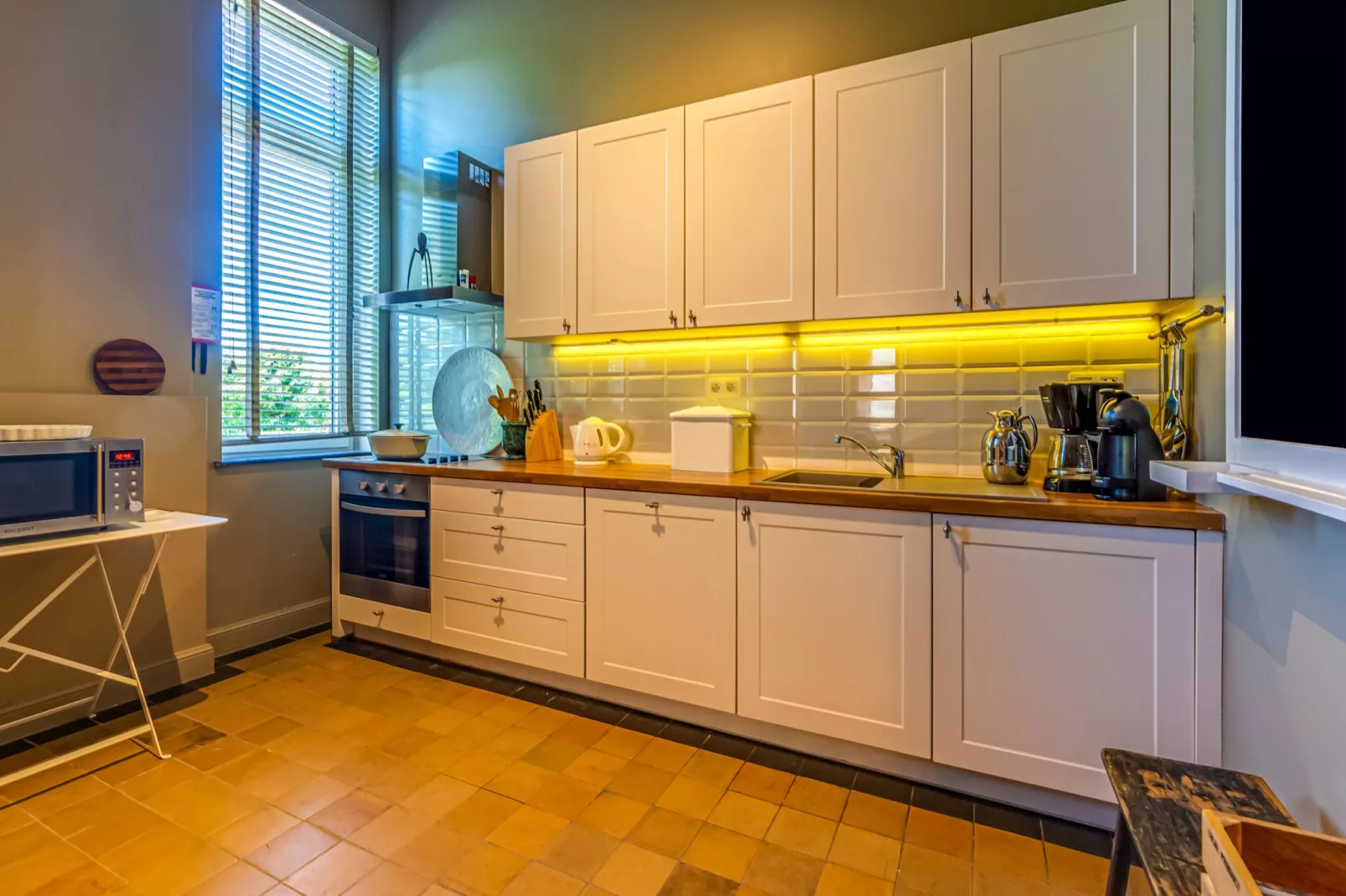 De Jachtbloesem-Kitchen