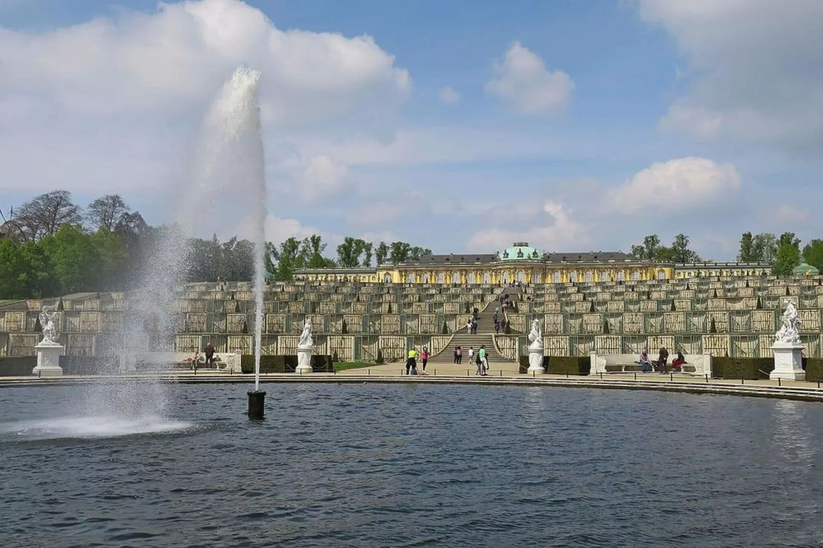 Ferienwohnung am Glindower See - Gebiete Sommer 20 km