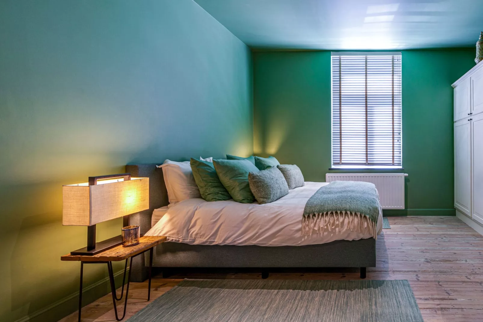 De Jachtbloesem-Bedroom