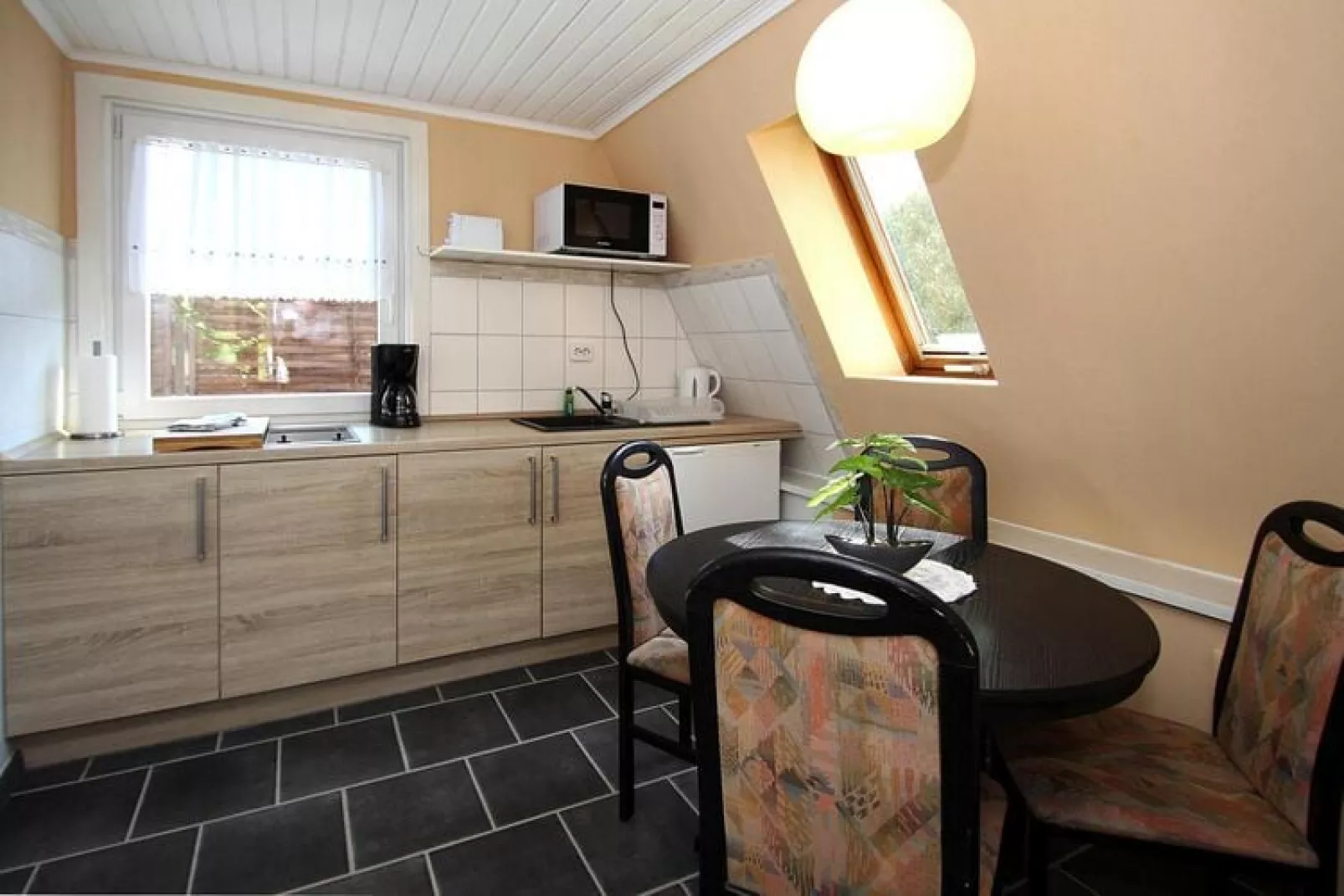 Unser Storchennest 2 Falkensee 42 qm-Kitchen