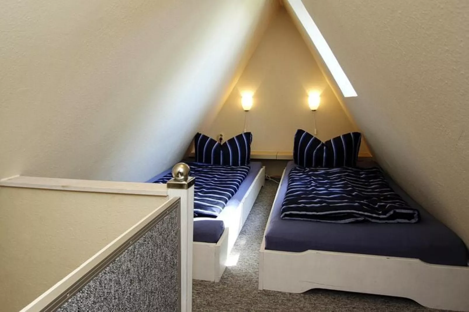 Unser Storchennest 2 Falkensee 42 qm-Bedroom