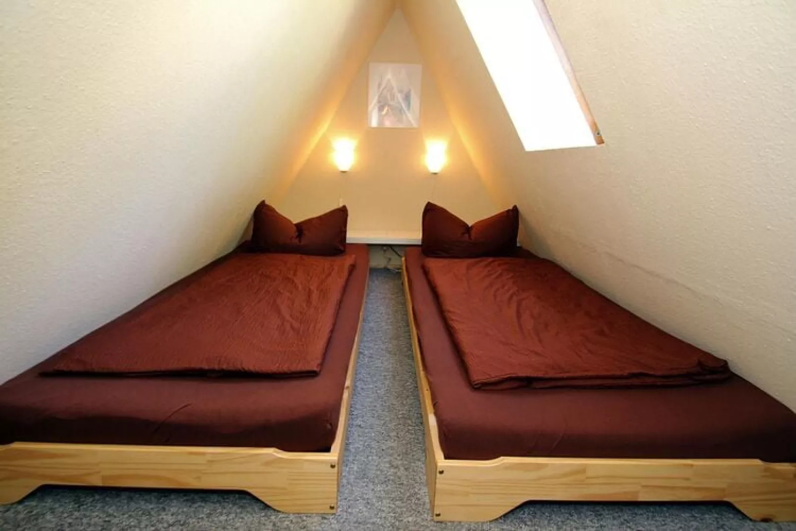 Unser Storchennest 2 Falkensee 42 qm-Bedroom