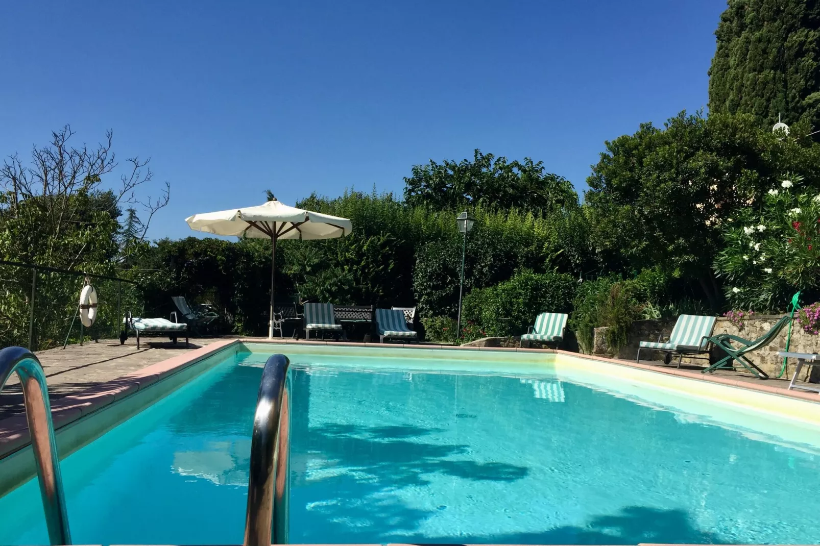 Il Fienile-Pool